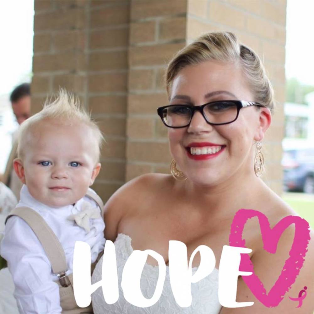 Meet your Posher, Jessica